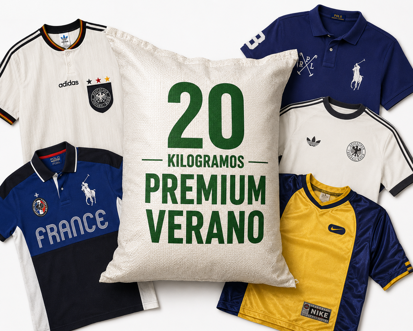 20KG VERANO PREMIUM