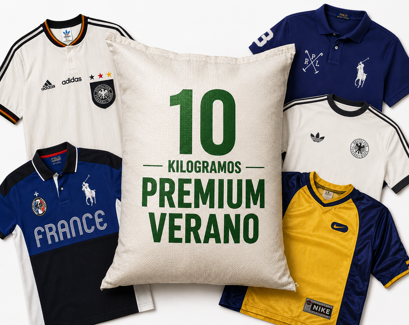 10KG PREMIUM VERANO