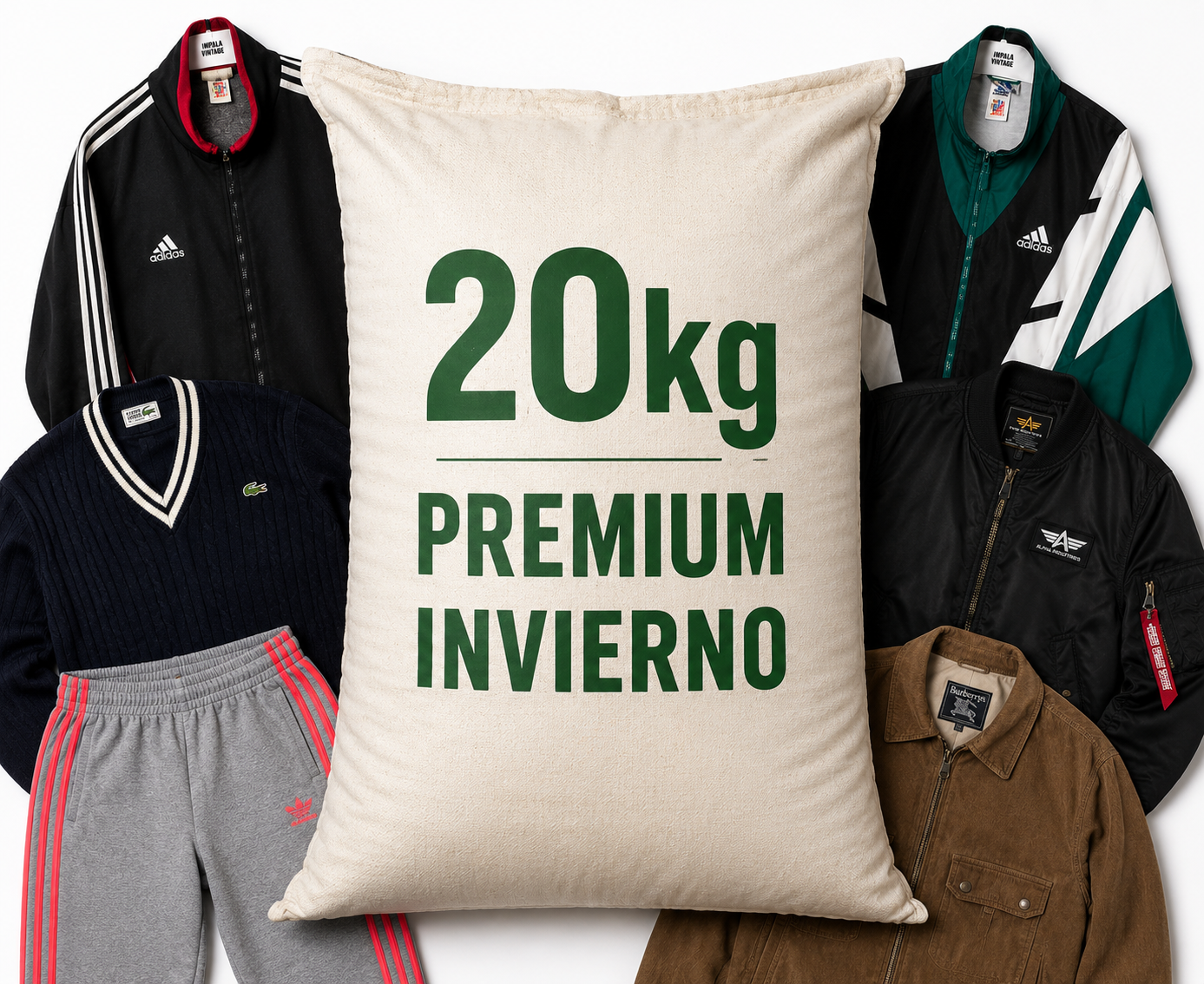 20KG INVIERNO PREMIUM