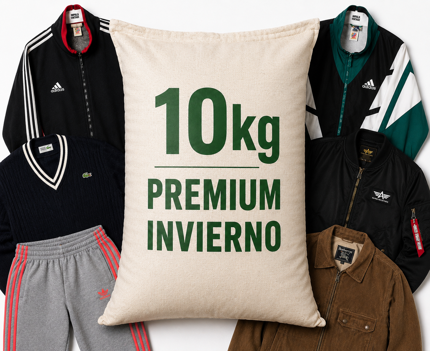 10KG PREMIUM INVIERNO