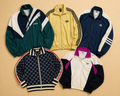 MIX 10 TRACK JACKETS MARCA