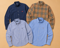 MIX 10 CAMISAS DE MARCA